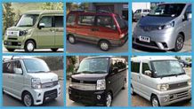 安いワンボックスの新車ランキング 軽自動車・商用車・乗用車を含む12選