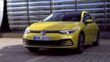 VW ゴルフ8のモデルチェンジ 高級感が増して安全・快適装備も充実