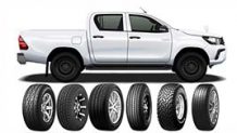 ハイラックスのタイヤおすすめ～A/TやM/Tなどの4WD・SUV用タイヤ12選