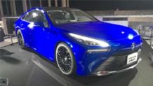 MIRAIはモデルチェンジでFR駆動に進化 航続距離850kmでFCVのフラグシップに
