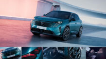 プジョー3008のモデルチェンジ最新情報 電気SUV「E-3008」が発売・航続距離604km・先進AI搭載