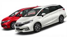 シャトルのフルモデルチェンジはなく廃止 ホンダのステーションワゴンが全て消滅