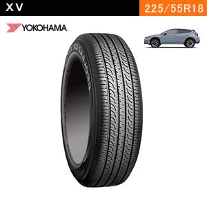 YOKOHAMA GEOLANDAR SUV 225/55R18  98V