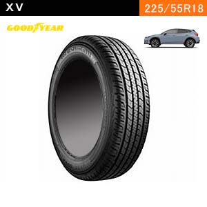 GOOD YEAR EfficientGrip SUV HP01 225/55R18 98V