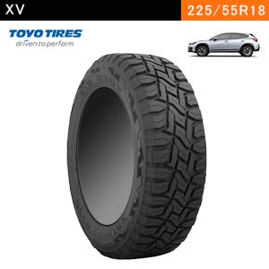 TOYO TIRES OPEN COUNTRY R/T 225/55R18 98Q