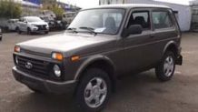 ラーダニーヴァはネオクラシックなコンパクトSUV！ロシアが生んだ傑作クロカン四駆