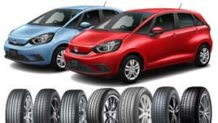 フィットのタイヤ～純正サイズのおすすめ低燃費タイヤ14選