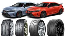 シビック タイプRのタイヤ～おすすめのハイパフォーマンスなスポーツタイヤ9選