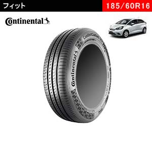 Continental　ComfortContact CC7 185/60R16 86H