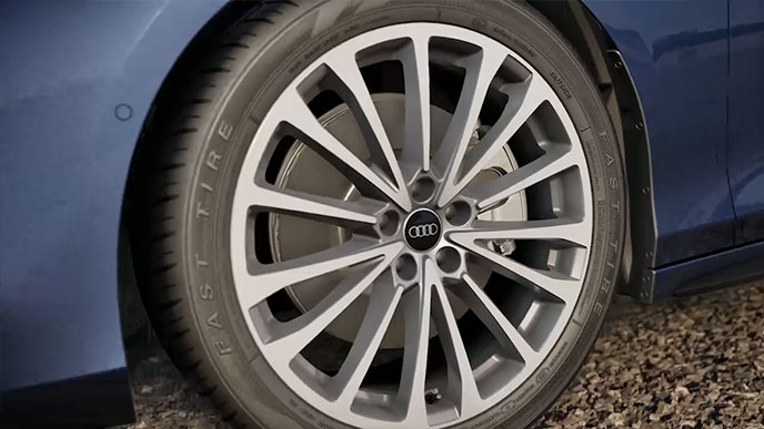 Audi新型A6