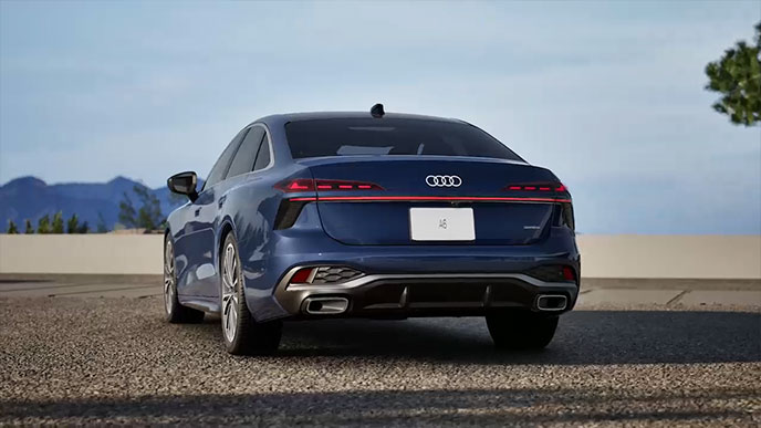 Audi新型A6