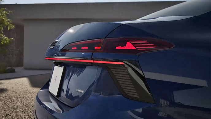 Audi新型A6