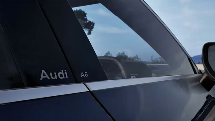 Audi新型A6