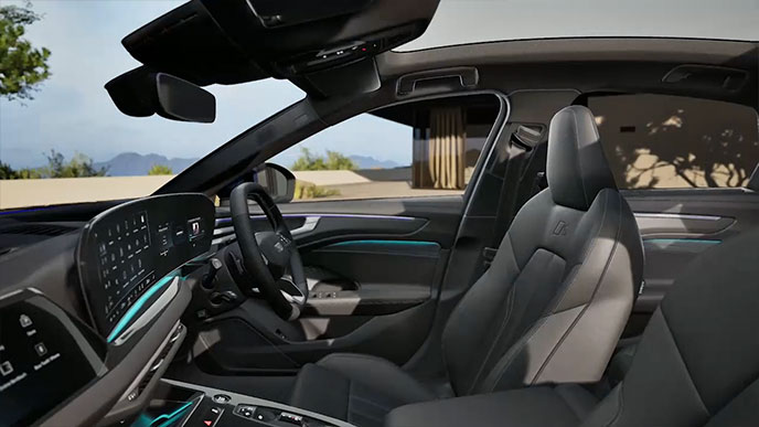 Audi新型A6
