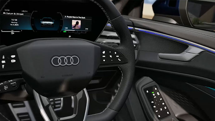 Audi新型A6