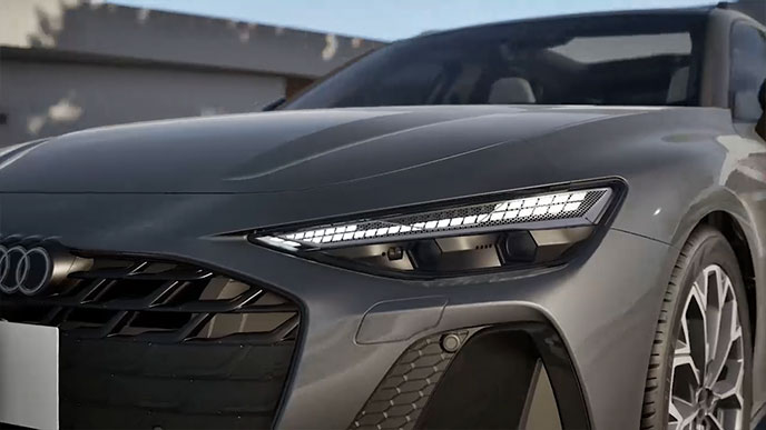 Audi新型A6 Avant