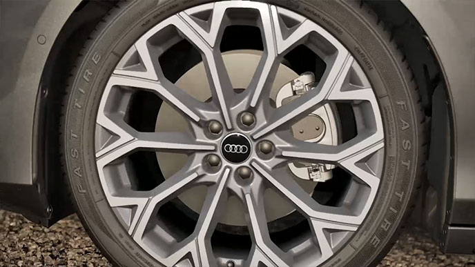 Audi新型A6 Avant