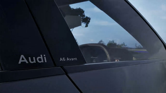 Audi新型A6 Avant