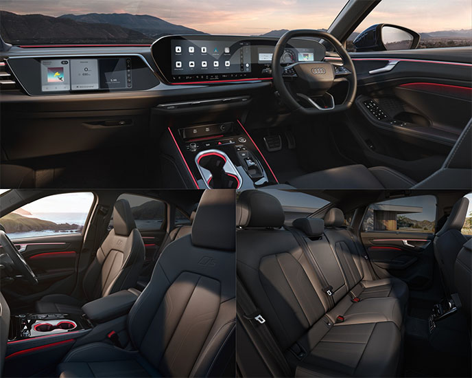 Audi新型A6