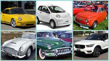 世界の自動車メーカーまとめ｜海外25ヶ国の外車ブランドまるわかり！