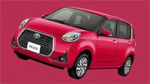 パッソはフルモデルチェンジせず販売終了 ヤリスのガソリングレードが受け皿に