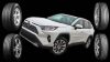 RAV4のタイヤ～純正サイズ17/18/19インチのSUVタイヤおすすめ13選