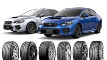 WRX STIのタイヤ～純正サイズ18・19インチのおすすめスポーツタイヤ10選