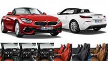 BMW Z4の内装は走り屋を虜にするドライバー主体のインテリア設計