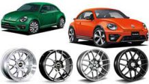 ビートルのホイールはスポーティも個性派も似合う！おすすめ社外アルミを厳選