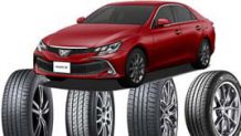 マークXのタイヤ～純正サイズの低燃費/コンフォート/スポーツタイヤおすすめ