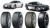 RX-7のタイヤ