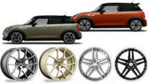 BMW MINI（ミニ）のホイールおすすめは？適合するアルミホイール