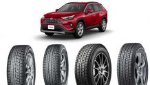 RAV4のスタッドレスタイヤ～純正サイズのSUV用/乗用車用のおすすめ8選