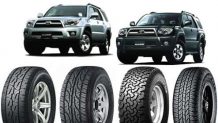 ハイラックスサーフのタイヤ～SUV用オールテレーン/マッドテレーンおすすめ10選