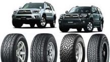 ハイラックスサーフのタイヤ～SUV用オールテレーン/マッドテレーンおすすめ10選
