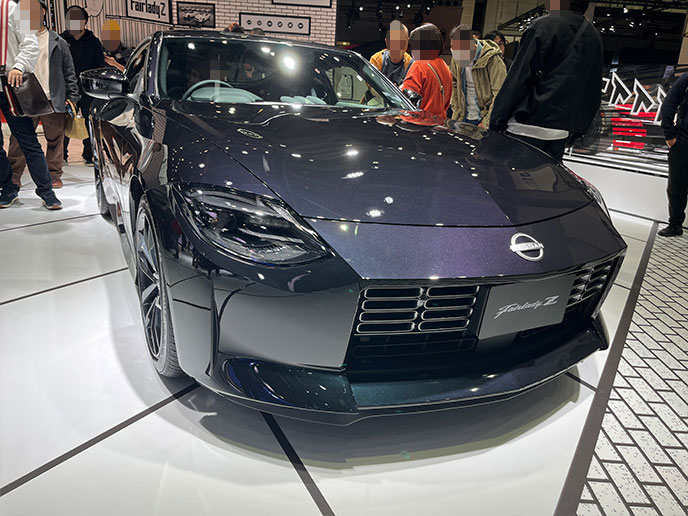 RZ34型フェアレディZ