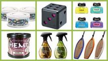 車の芳香剤ベスト35！リピ買い率の高い口コミでも人気のおすすめ商品