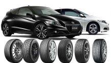 CR-Zのタイヤ～ハイブリッドカーにおすすめの低燃費/スポーツタイヤ