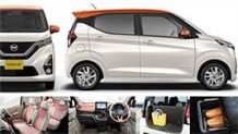 デイズの内装は装備もデザインも充実！日産の全てが詰め込まれた軽自動車