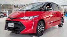 エスティマはフルモデルチェンジせず生産終了するが2026年以降BEVで復活の噂も