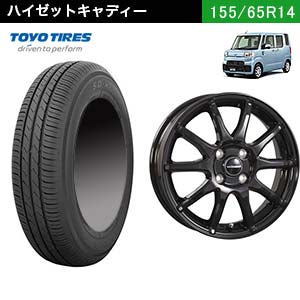 TOYO TIRE SD-k7+Humanline S-15