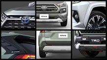 「RAV4」のパーツ情報～TRD・モデリスタのアイテムでカスタマイズ