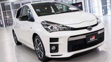 ヴィッツGR・GRスポーツは専用チューニングを施したスポーティ仕様
