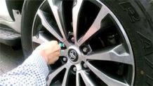 アルミホイールの磨き方～「ガリ傷」や「汚れ」を自分で綺麗に出来るコツと手順