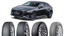 MAZDA3のスタッドレスタイヤ10選～16・18インチ純正サイズのおすすめ