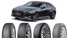 MAZDA3のスタッドレスタイヤ10選～16・18インチ純正サイズのおすすめ