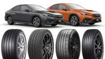 WRX S4のタイヤ～純正サイズ18インチのスポーツ/コンフォートタイヤおすすめ12選