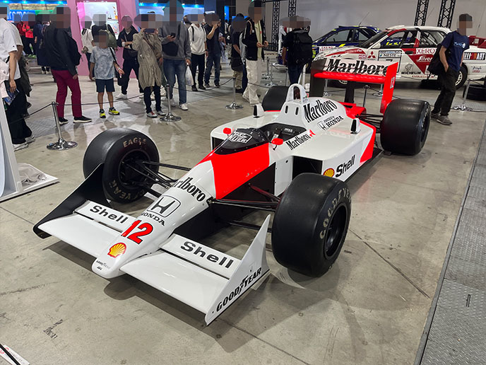 McLaren Honda MP4/4