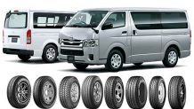 ボンゴブローニイバンのタイヤ～純正サイズに適合する商用車用タイヤおすすめ11選