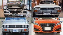 クラウン歴代モデルを画像つき解説！伝統と革新を融合する国産セダンの歴史